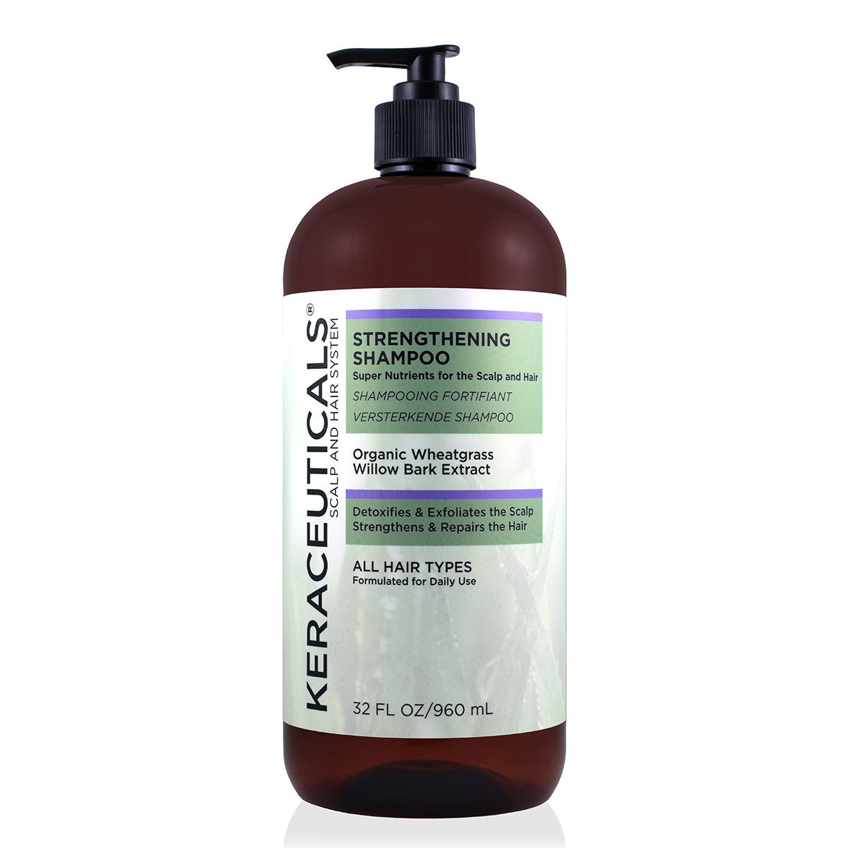 Strengthening Shampoo