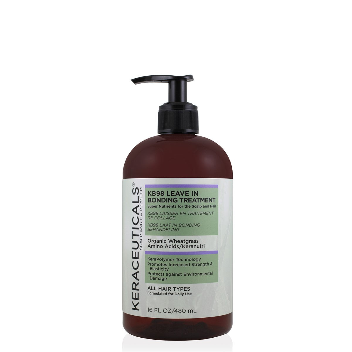 KB98 Leave In Bonding Treatment