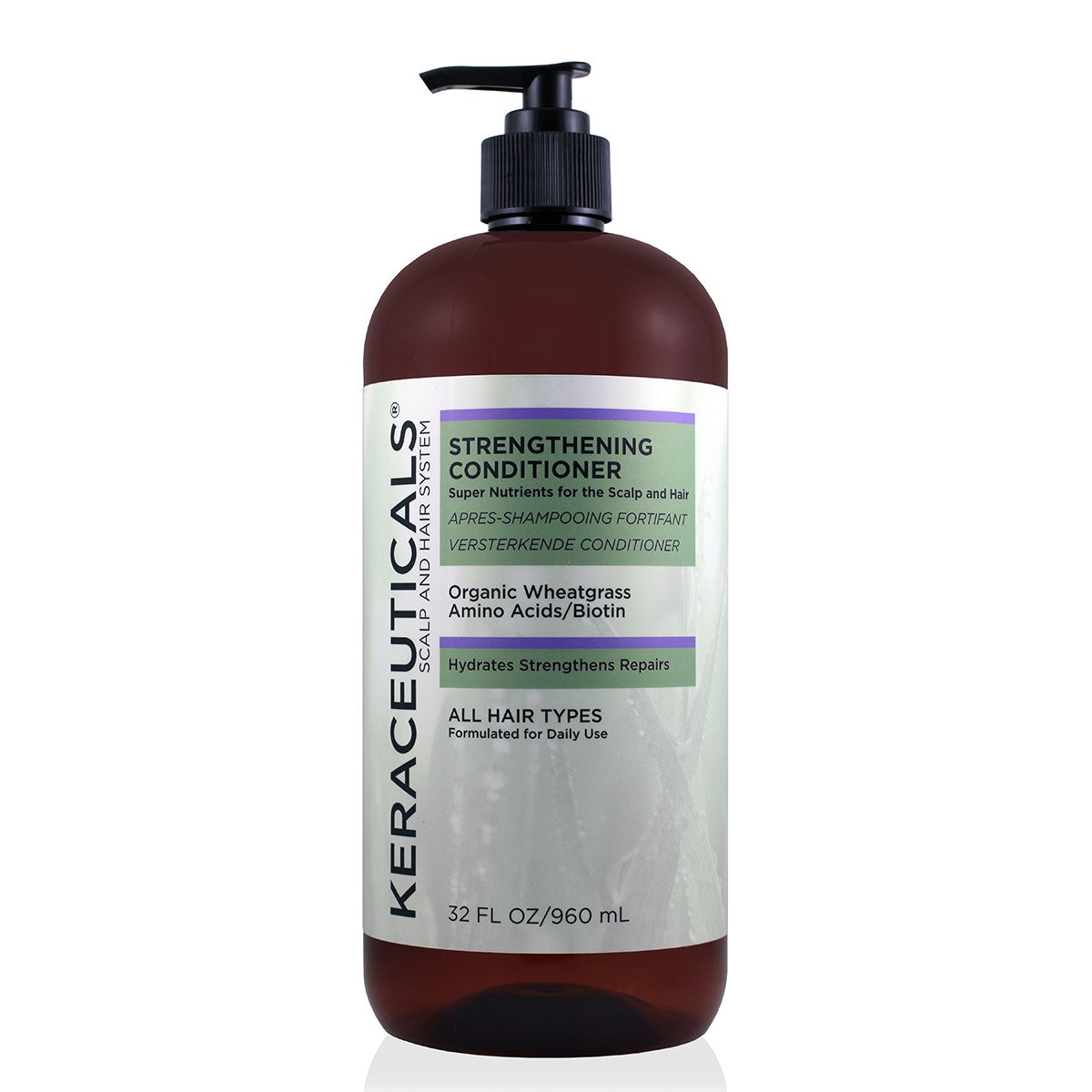 Strengthening Conditioner